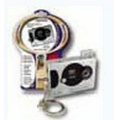 2-1/2" Mini Digital Camera Keychain